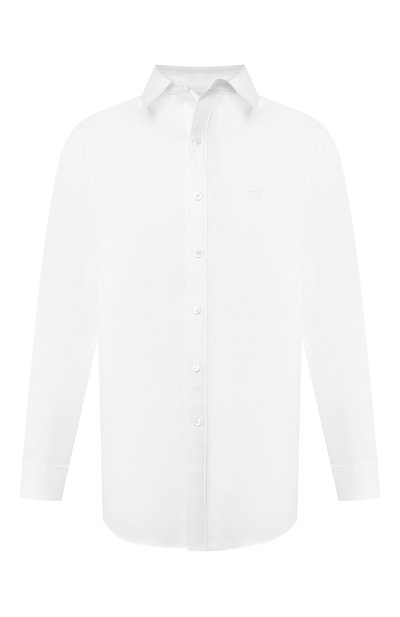 Хлопковая рубашка BALENCIAGA, арт. 571132/TEP11, фото 1
