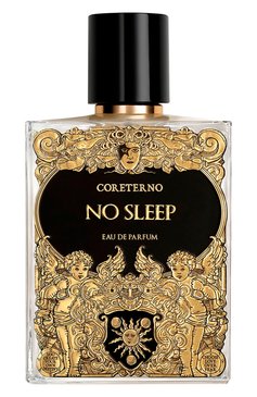 Парфюмерная вода no sleep (100ml) CORETERNO бесцветного цвета, арт. COREDP06 | Фото 1 (Региональные ограничения белый список (Axapta Mercury): Не проставлено; Нос: Не проставлено; Тип продукта - парфюмерия: Парфюмерная вода; Тип аромата: Цветочный; Ограничения доставки: flammable)