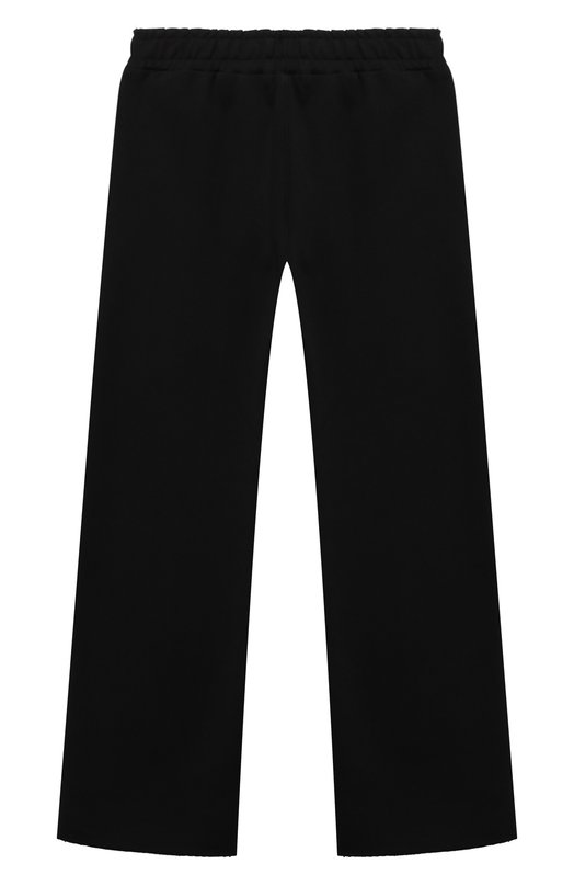 Хлопковые брюки MSGM kids 2