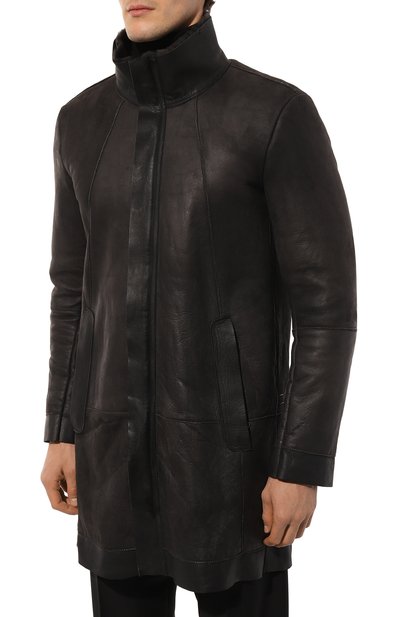 Дубленка из овчины DANIELE BASTA, арт. DB1056X60X25, фото 3