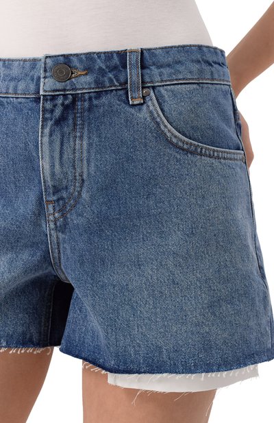 Джинсовые шорты 12 STOREEZ, арт. 131171, фото 5