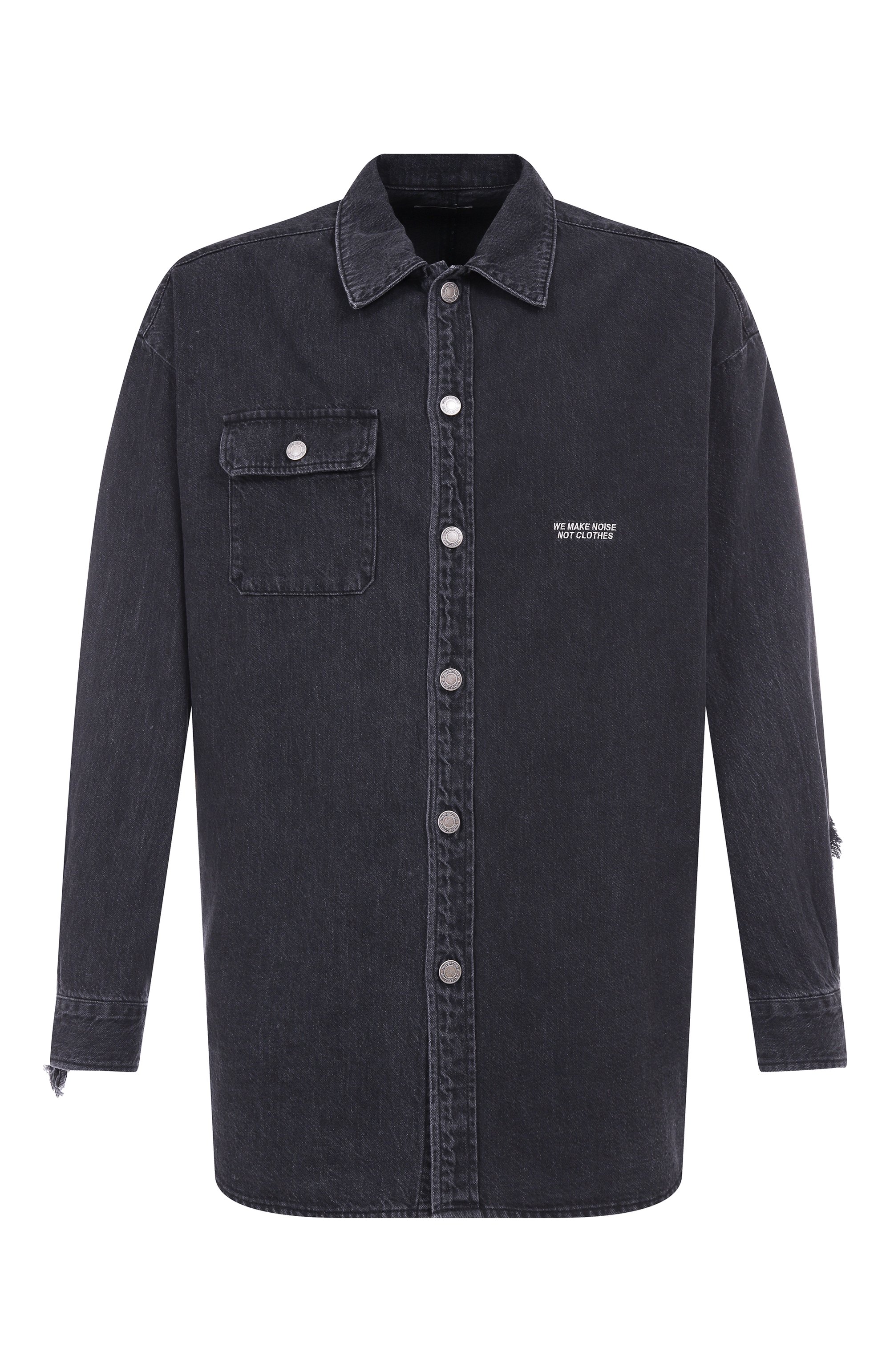 Джинсовая рубашка UNDERCOVER, арт. UP2E4405, фото 1