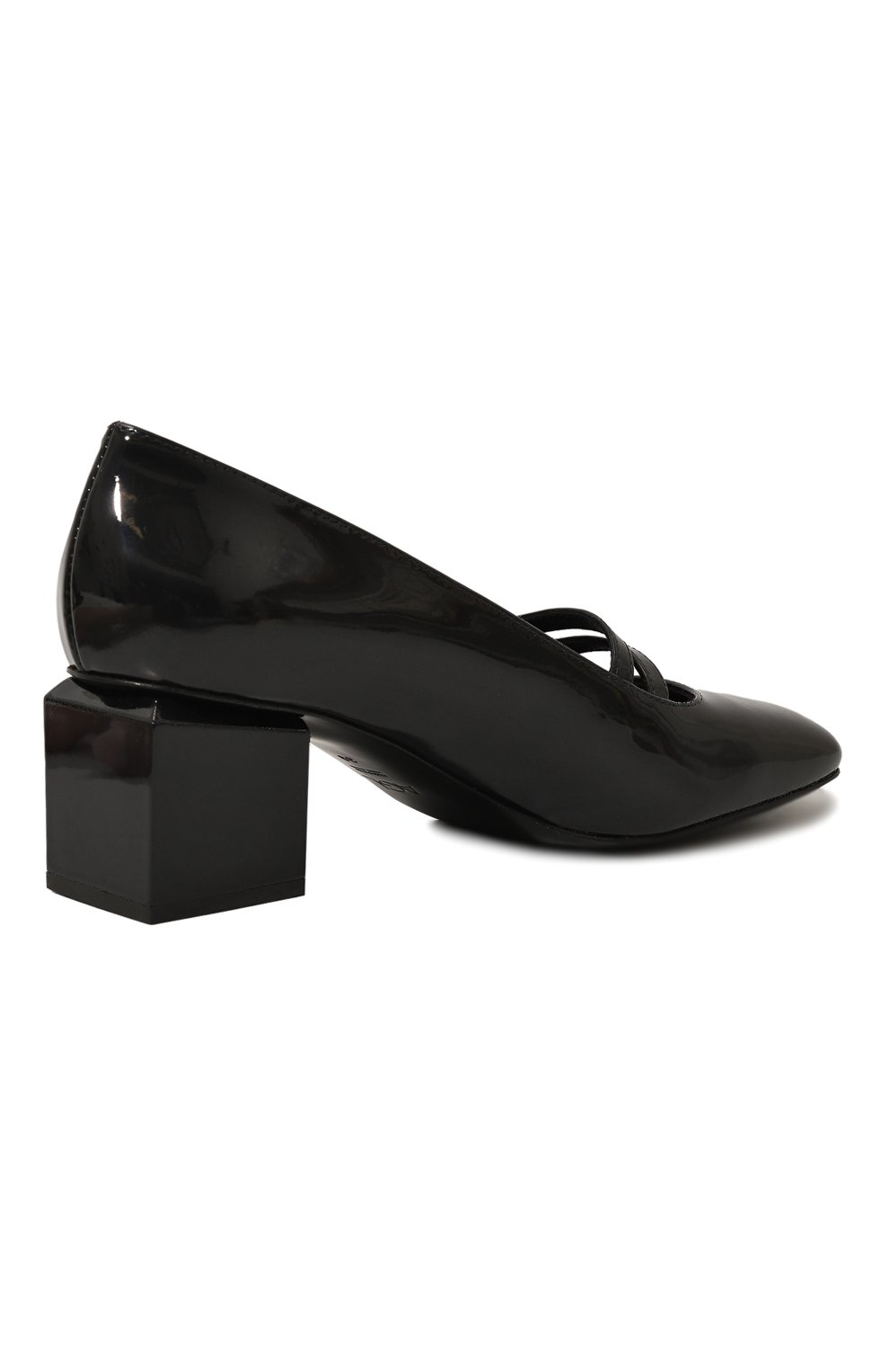 Кожаные туфли angie AGL, арт. D169008PCM00N.0805, фото 5