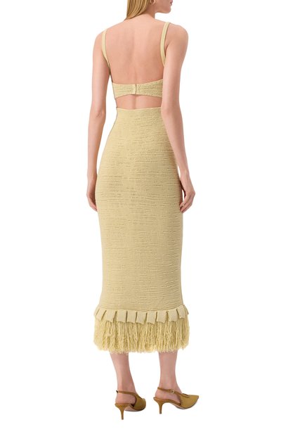 Хлопковое платье NANUSHKA, арт. NW25SSDR25105, фото 4