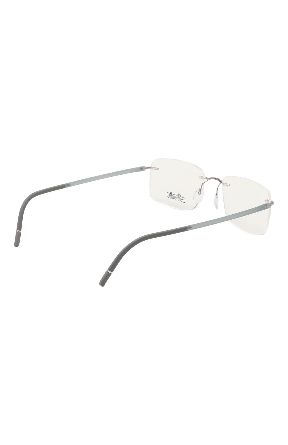 Оправа SILHOUETTE серебряного цвета по цене 32500 руб., арт. 5567/7310, фото 4 Оправа SILHOUETTE, арт. 5567/7310, фото 4