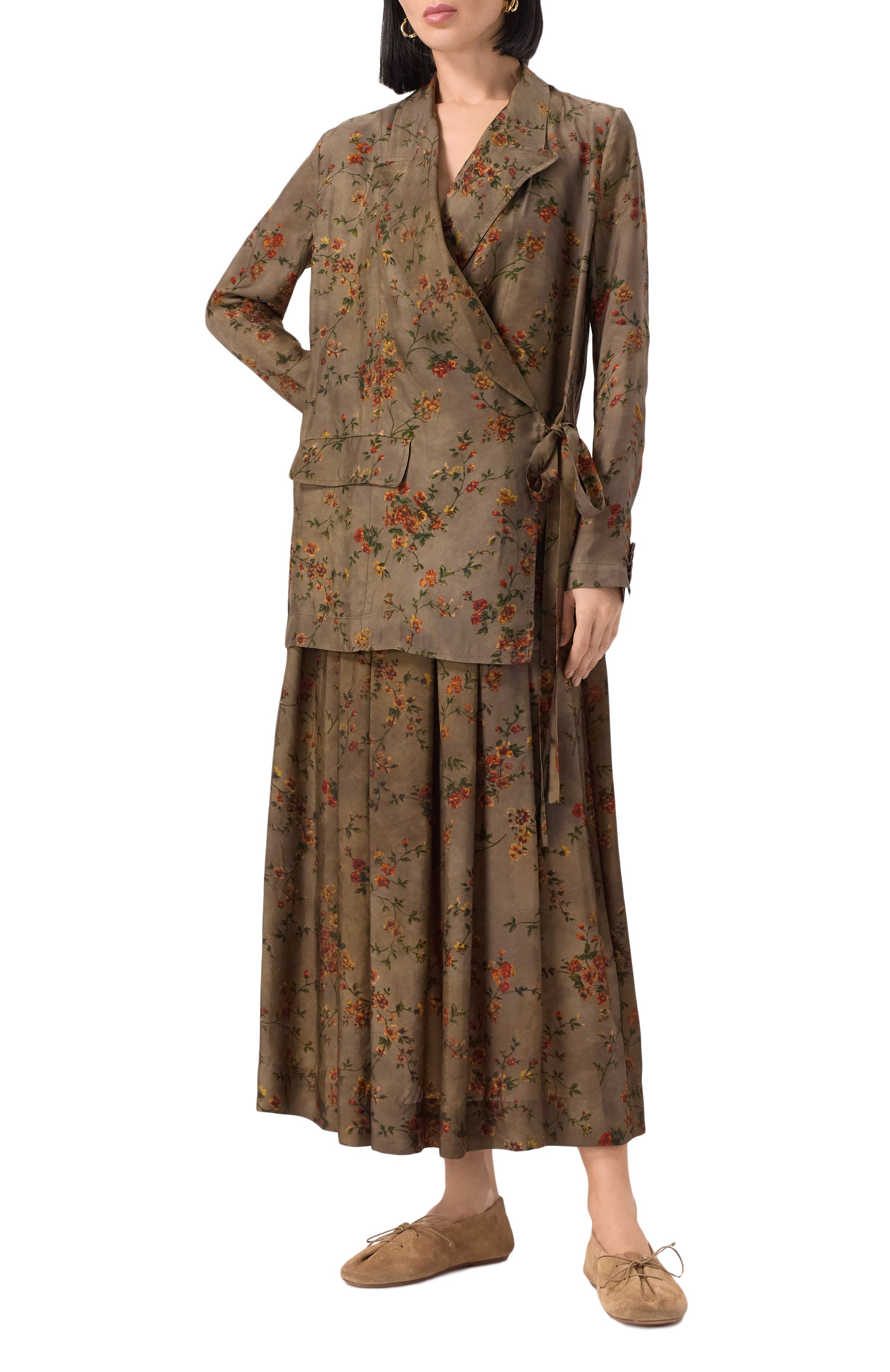 Жакет UMA WANG, арт. A0 M UP6006, фото 2