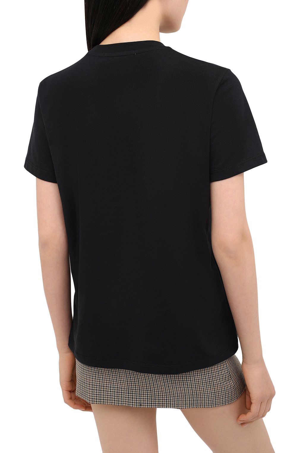 Хлопковая футболка MSGM, арт. 2941MDM169 207798, фото 4