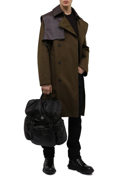 Текстильный рюкзак STONE ISLAND, арт. 751590370, фото 3