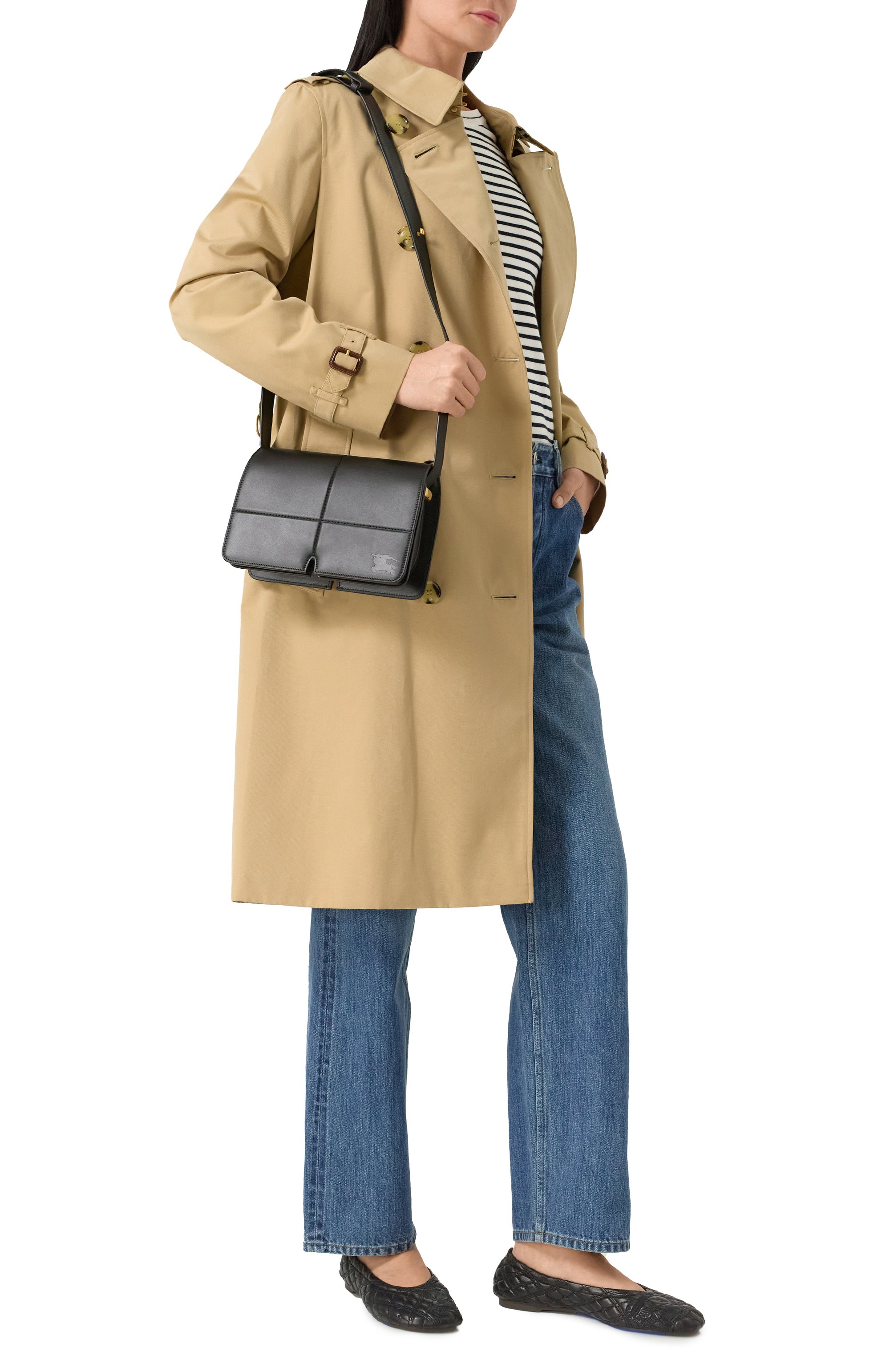 Сумка snip BURBERRY, арт. 8088916, фото 7