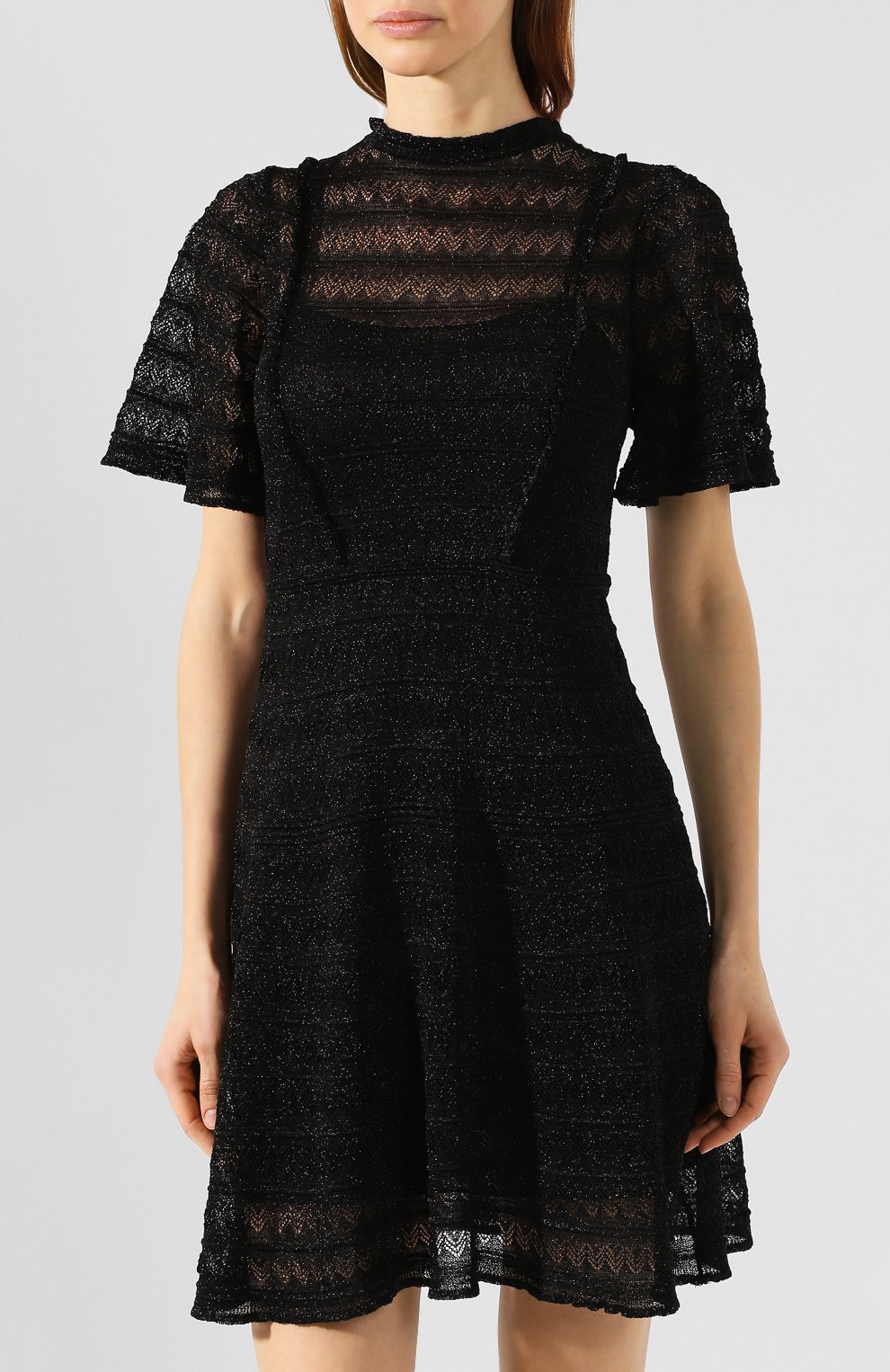 Платье M MISSONI, арт. 2DG00312/2K004M, фото 3