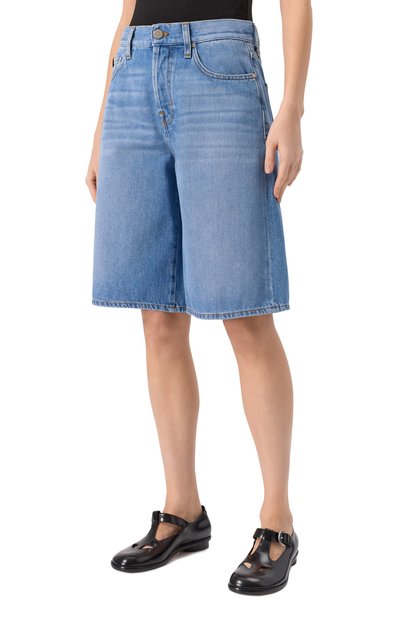 Джинсовые бермуды JACOB COHEN, арт. JDM_00018 001 T729A V3, фото 3