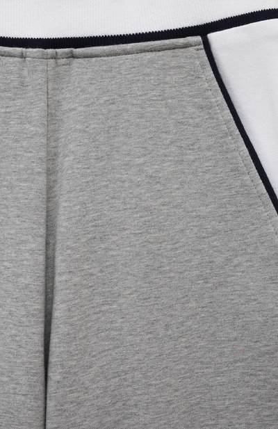 Хлопковые брюки STEFANO RICCI JUNIOR, арт. KY11036P3D/Y24151, фото 3