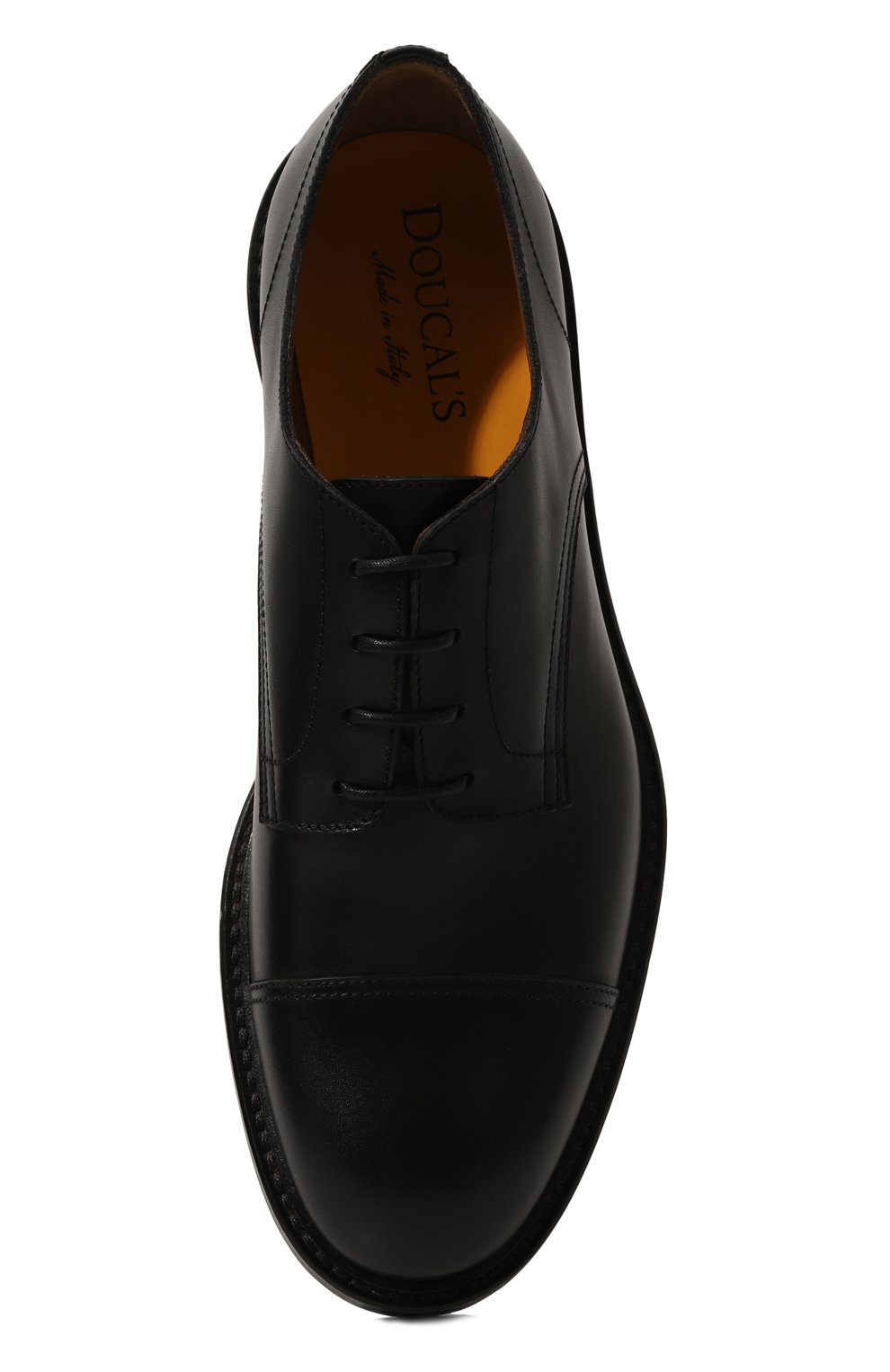 Кожаные дерби DOUCAL'S, арт. DU2524SIEWUF253N, фото 6