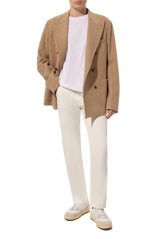Джинсы Brioni SPEV0L/01T02 Кремовый  SPEV0L/01T02 Фото 2