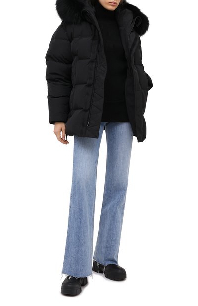 Пуховик DSQUARED2, арт. S75AM0784/S53141, фото 2