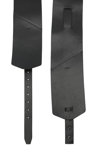 Кожаный ремень ISABEL BENENATO, арт. DA11F20, фото 2