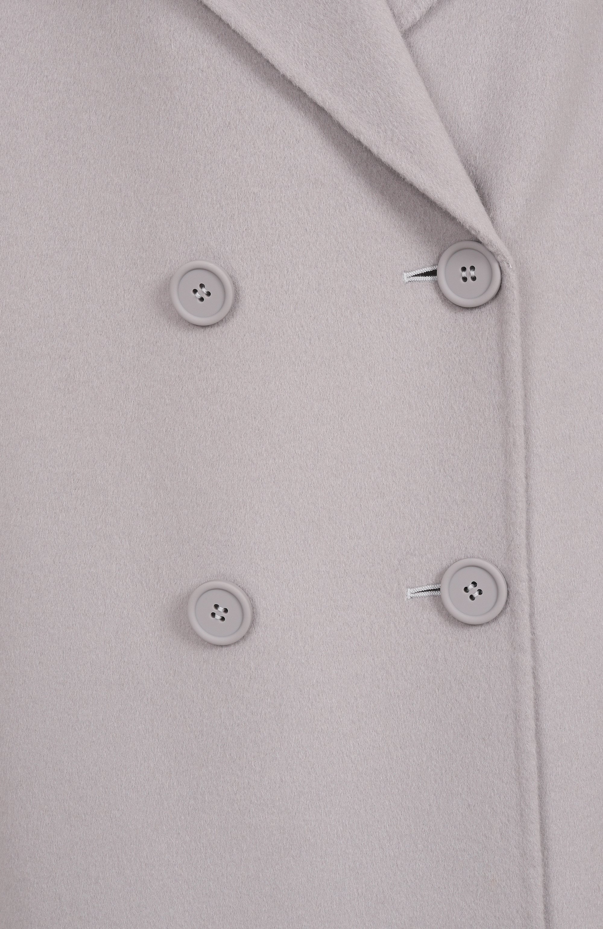 Пальто из кашемира и шерсти MAX MARA STUDIO, арт. LICENZA, фото 6