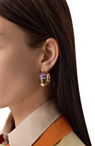 Серьги GIORGIO ARMANI, арт. GW001173 AF15587, фото 2