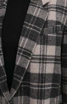 Шерстяной жакет ISABEL MARANT ETOILE, арт. VE1774-22P004E/FIKAIT0, фото 1