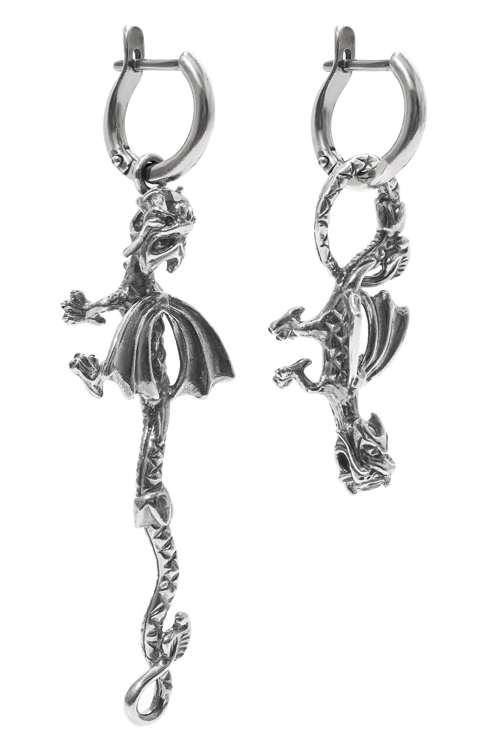 Серьги дракон MIDGARD PARIS, арт. 5551, фото 3