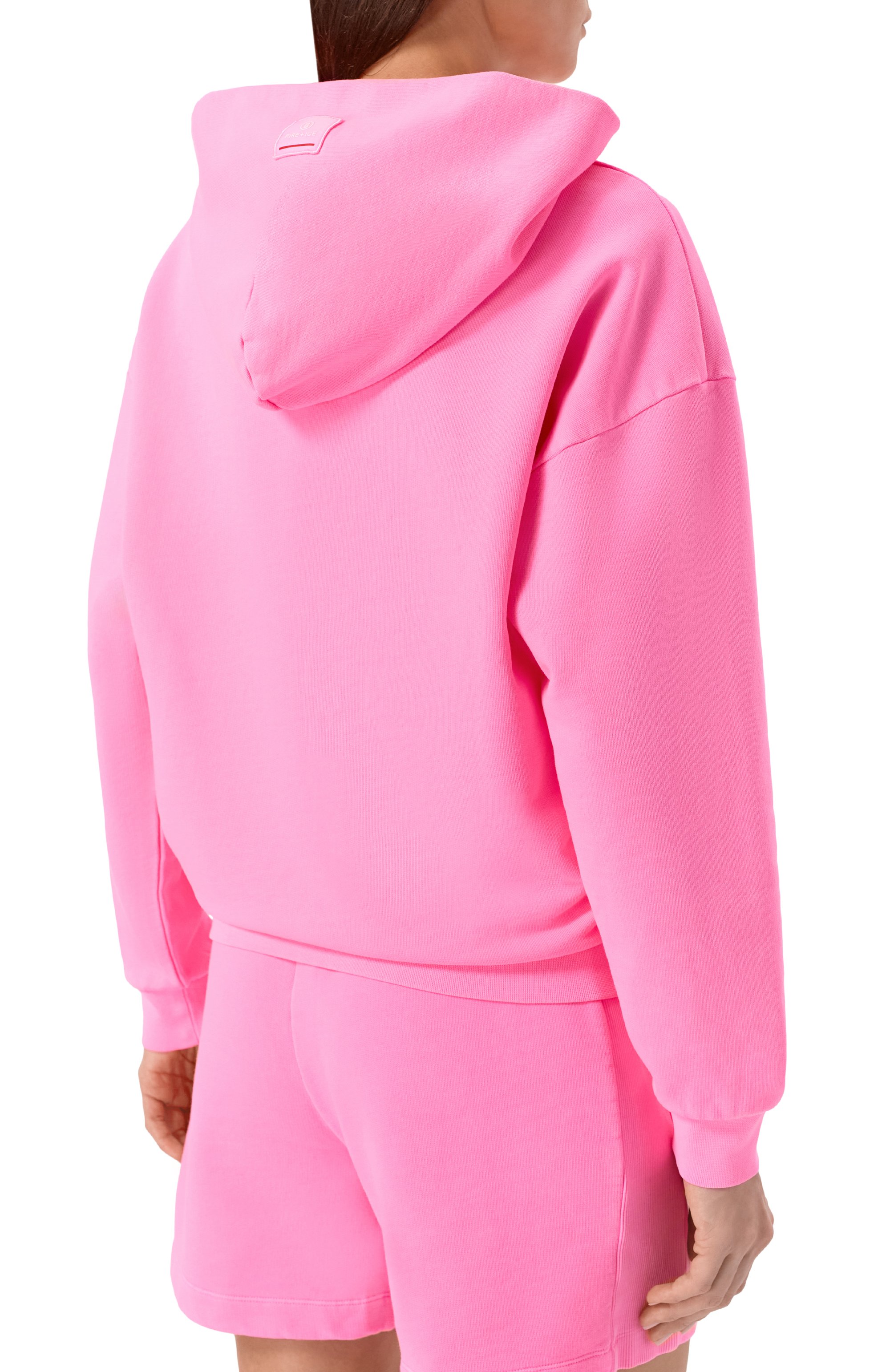 Хлопковое худи BOGNER FIRE+ICE, арт. 84939609, фото 4