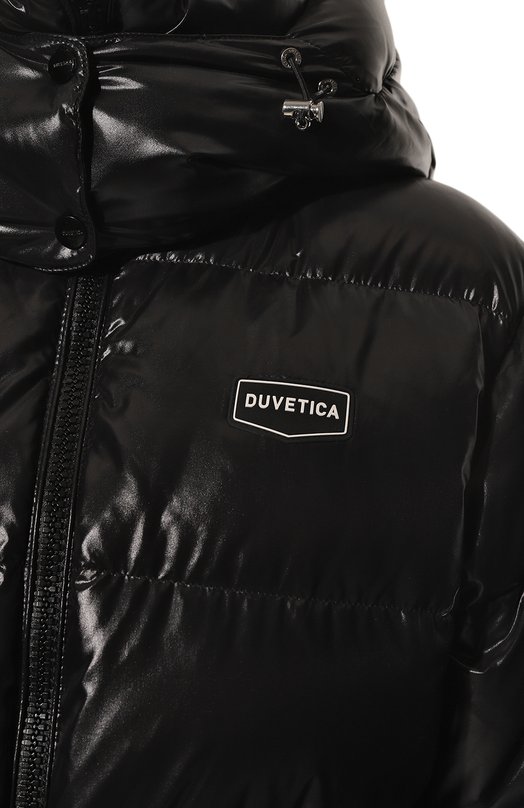 

Пуховик Duvetica, Чёрный