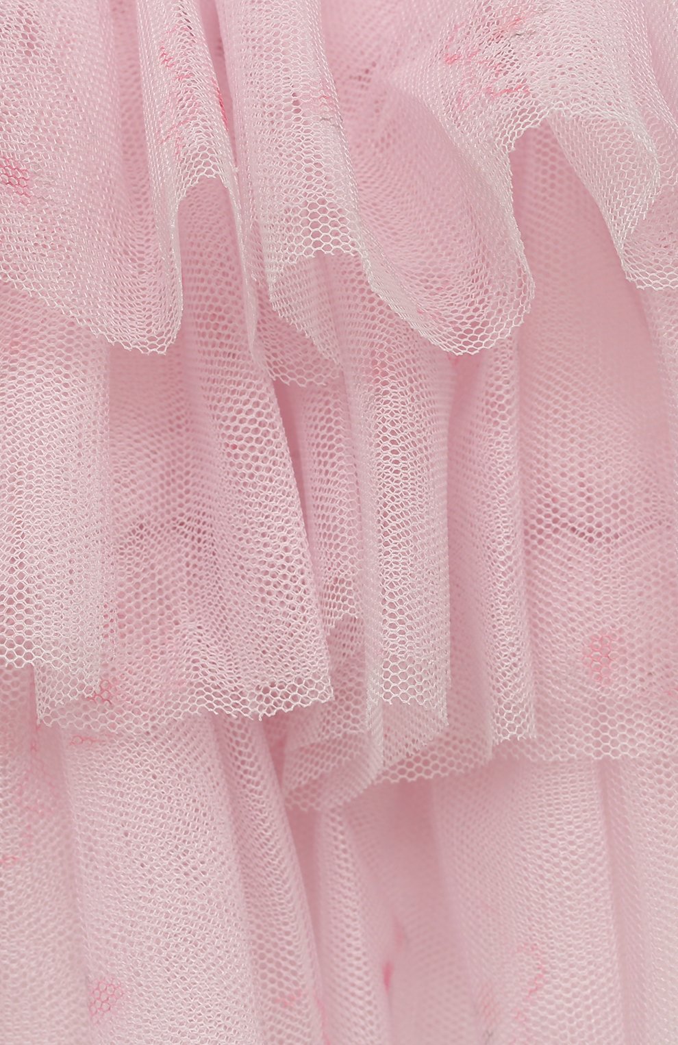 Комплект из боди и юбки MONNALISA, арт. 35D503, фото 7