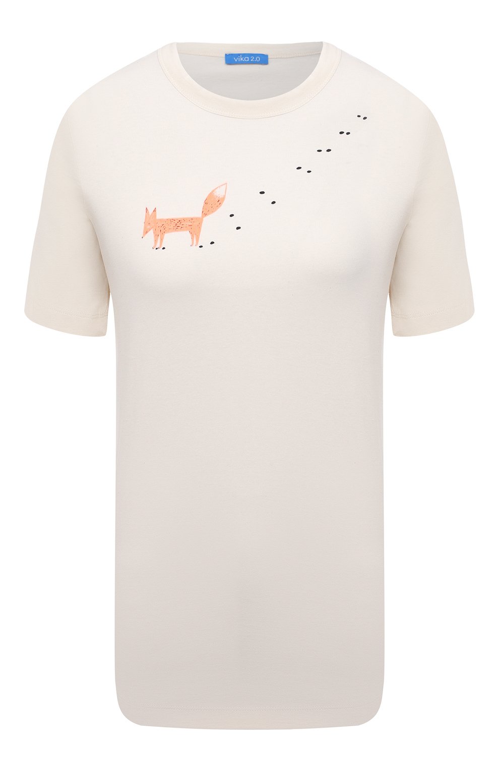 Хлопковая футболка VIKA 2.0, арт. SP-1401/Р, фото 1