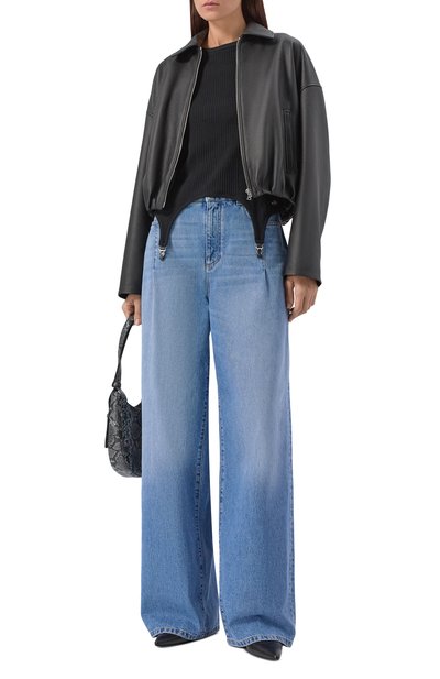 Кожаная куртка MASLOV, арт. MZS03, фото 2