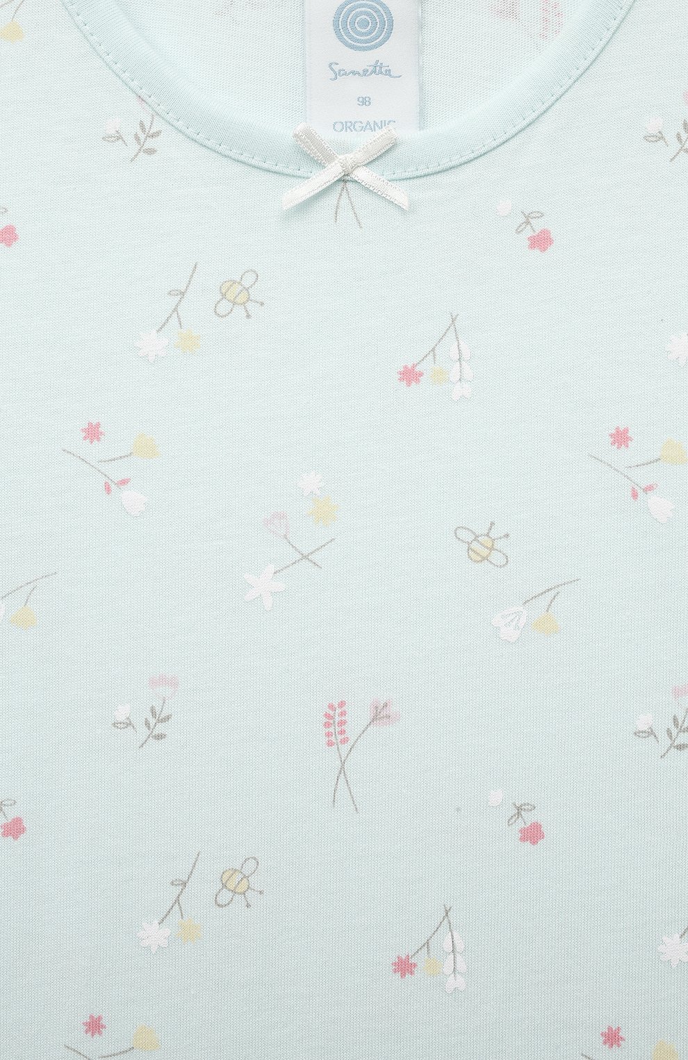 Хлопковая пижама SANETTA, арт. 233075, фото 6