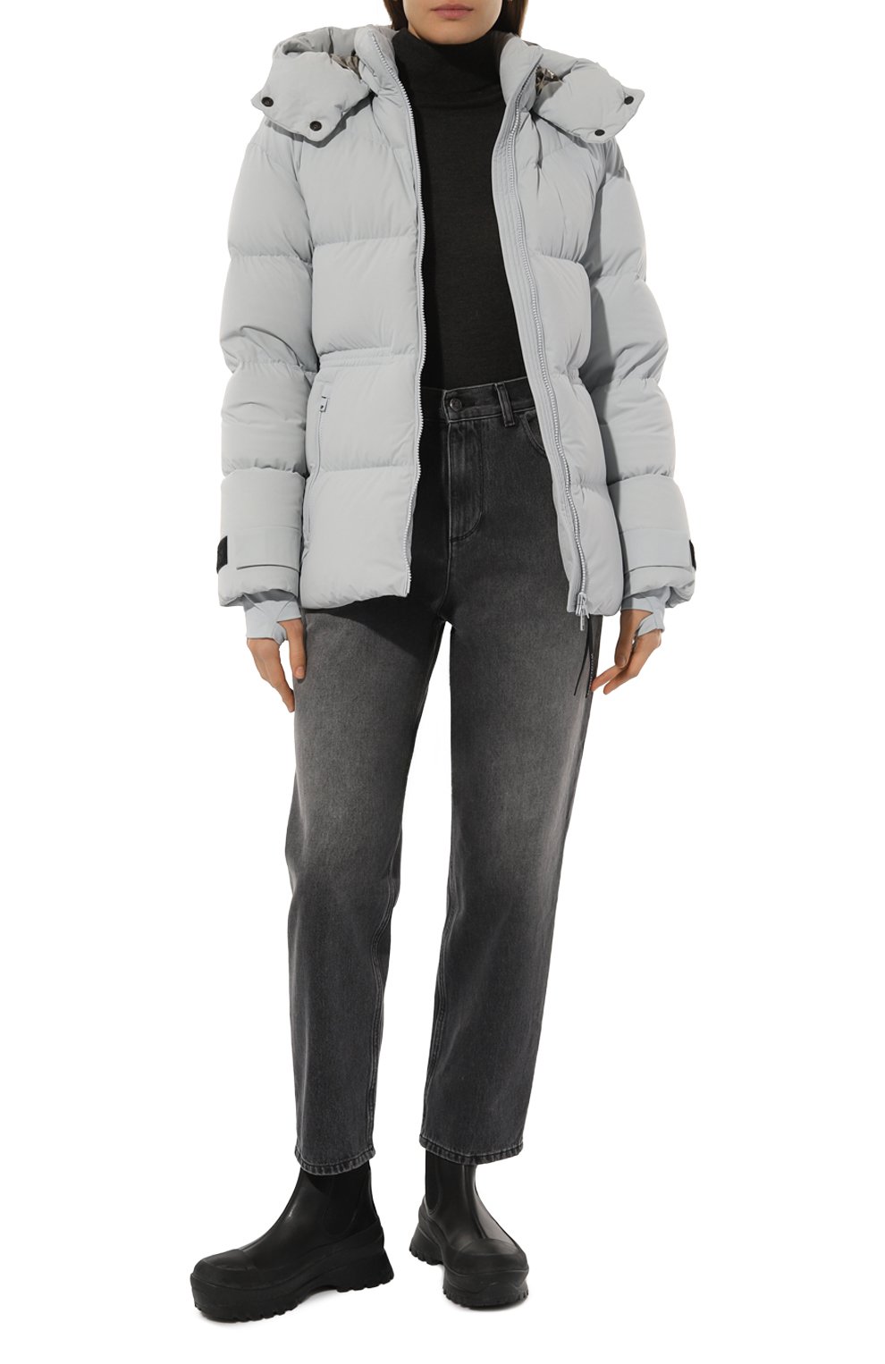 Пуховик WOOLRICH, арт. CFWWOU1043FRUT3107, фото 2