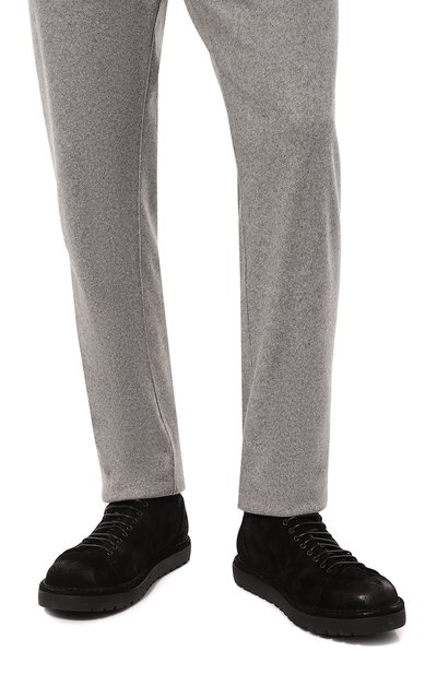 Замшевые ботинки MARSELL, арт. MMG351/186, фото 3