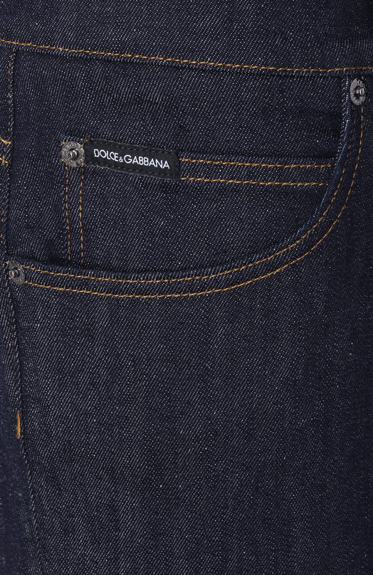 Джинсы Dolce & Gabbana GYJCCD/GH885 Синий  GYJCCD/GH885 Фото 6