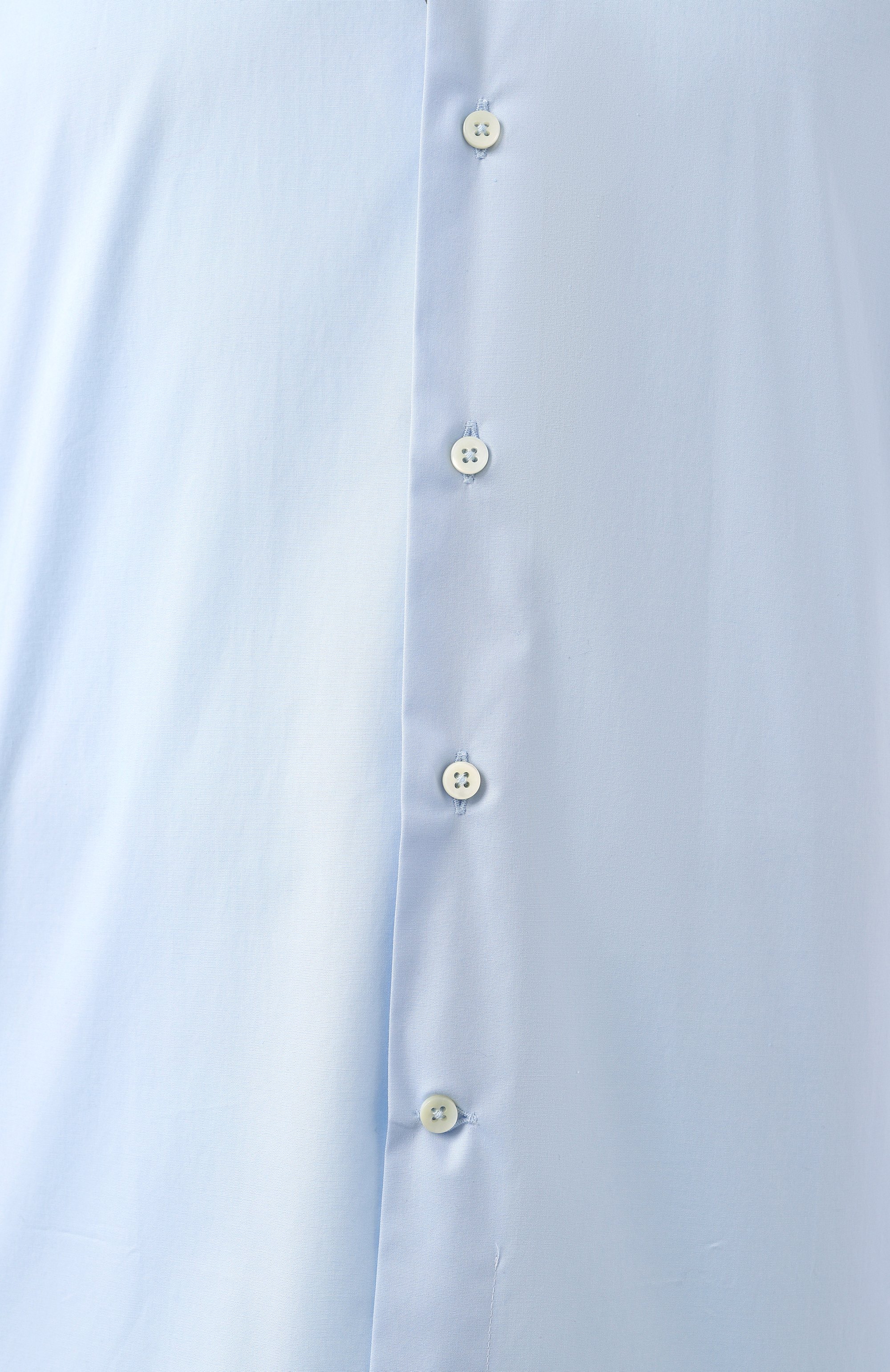 Хлопковая сорочка CANALI, арт. CCL7098/GA03288, фото 6
