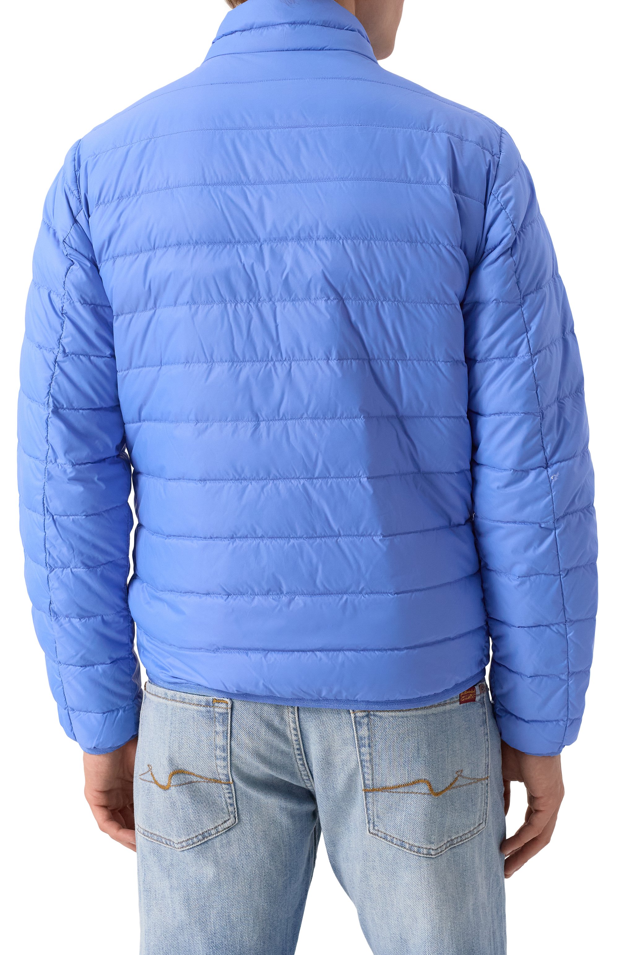 Пуховая куртка EA7, арт. 8NPB23/PNGPZ, фото 4