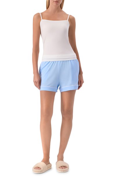 Топ WOLFORD белого цвета по цене 23600 руб., арт. 56242, фото 2 Топ WOLFORD, арт. 56242, фото 2