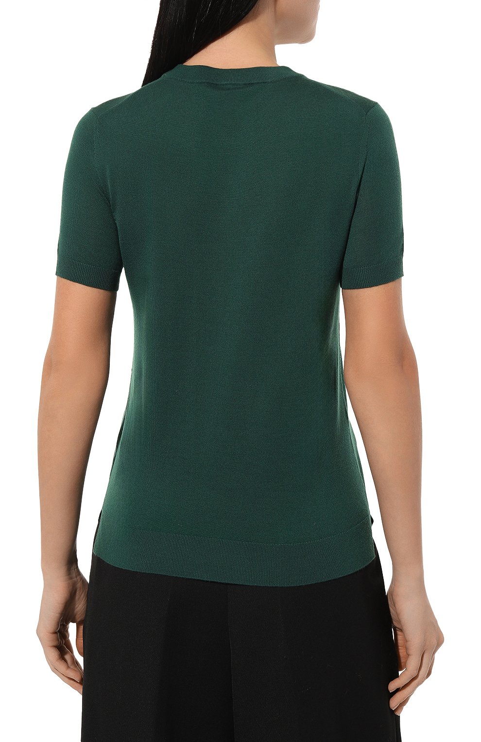 Шерстяной пуловер BOSS, арт. 50492857, фото 4