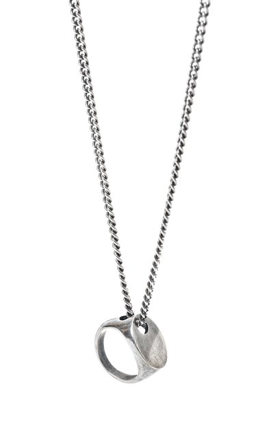 Подвеска на цепочке MM6, арт. SM7UU0078 P7356, фото 4