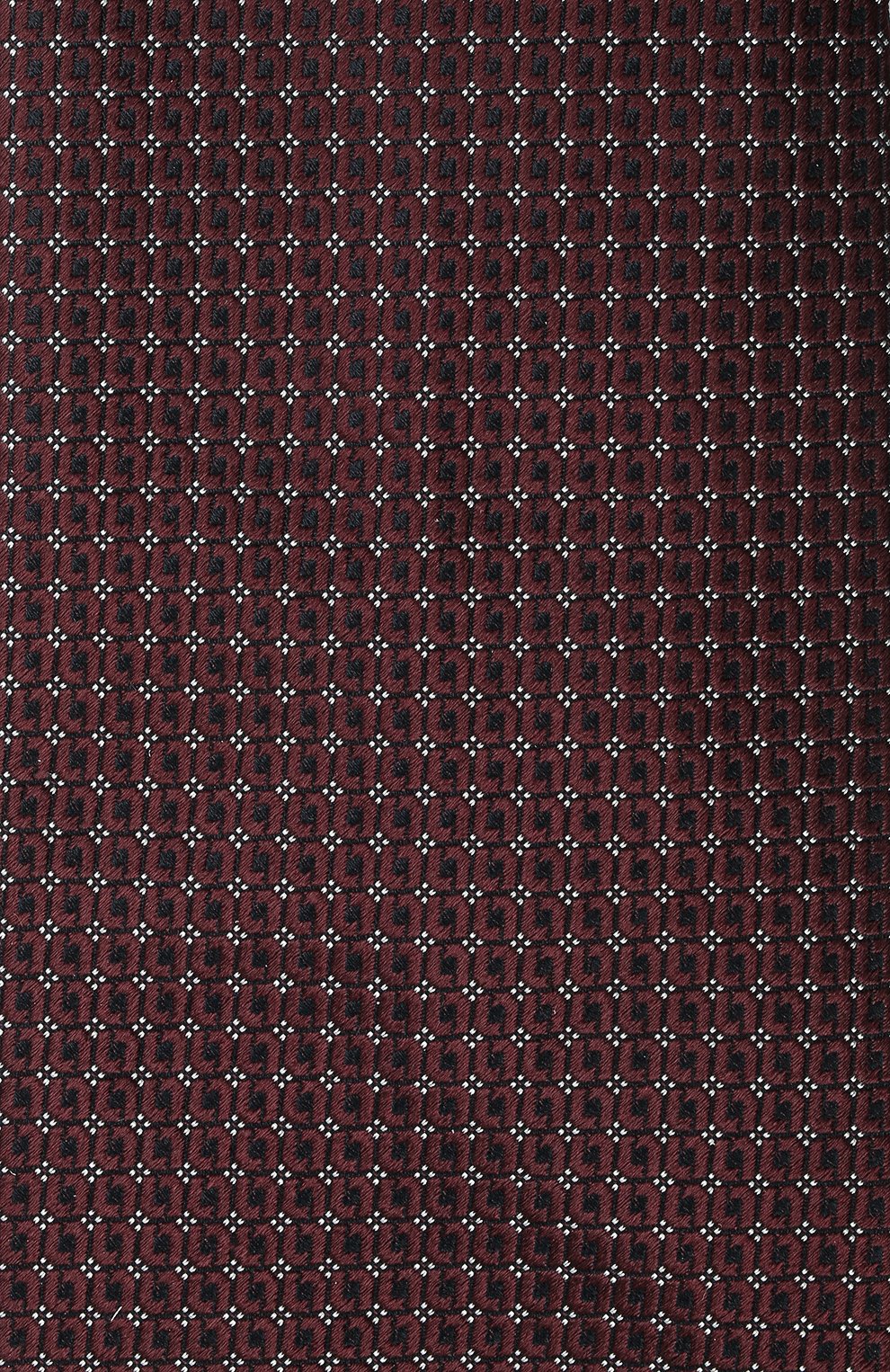 Шелковый галстук BRIONI бордового цвета по цене 23250 руб., арт. 062I00/P140S, фото 4 Шелковый галстук BRIONI, арт. 062I00/P140S, фото 4