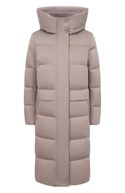 Женский пуховик DUNO, арт. SHEGAN/MESTRE