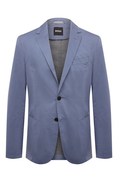 Однобортный пиджак BOSS, арт. 50488455, фото 1