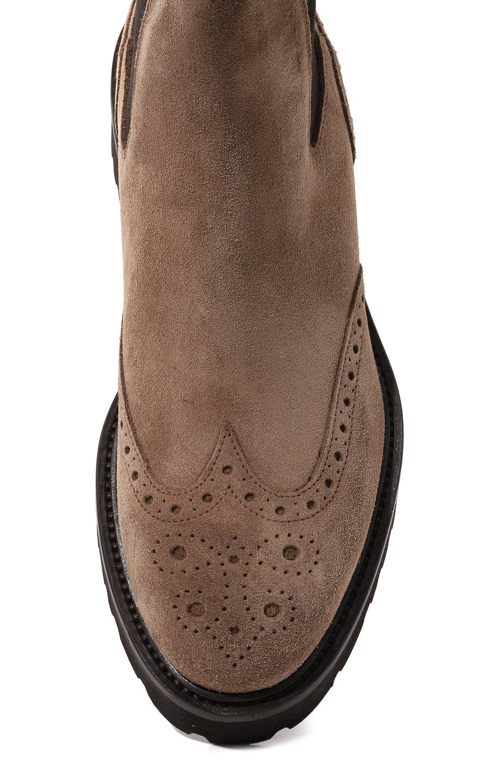 Замшевые ботинки DOUCAL'S, арт. DD8036PHILUF238T, фото 6