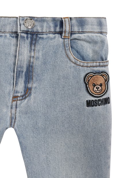 Джинсы MOSCHINO, арт. MUP05T/L0E34, фото 3