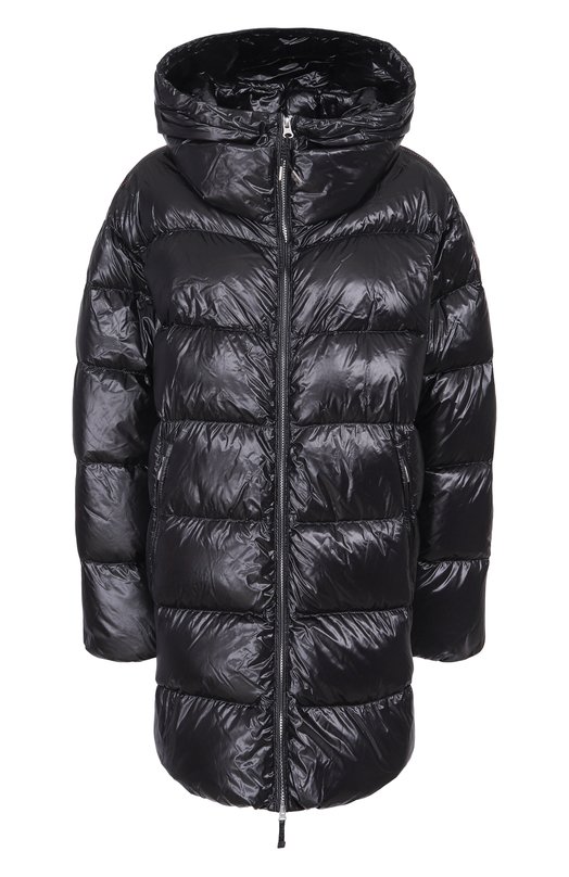 Пуховик Parajumpers 25WMPWPULP33 Чёрный 25WMPWPULP33