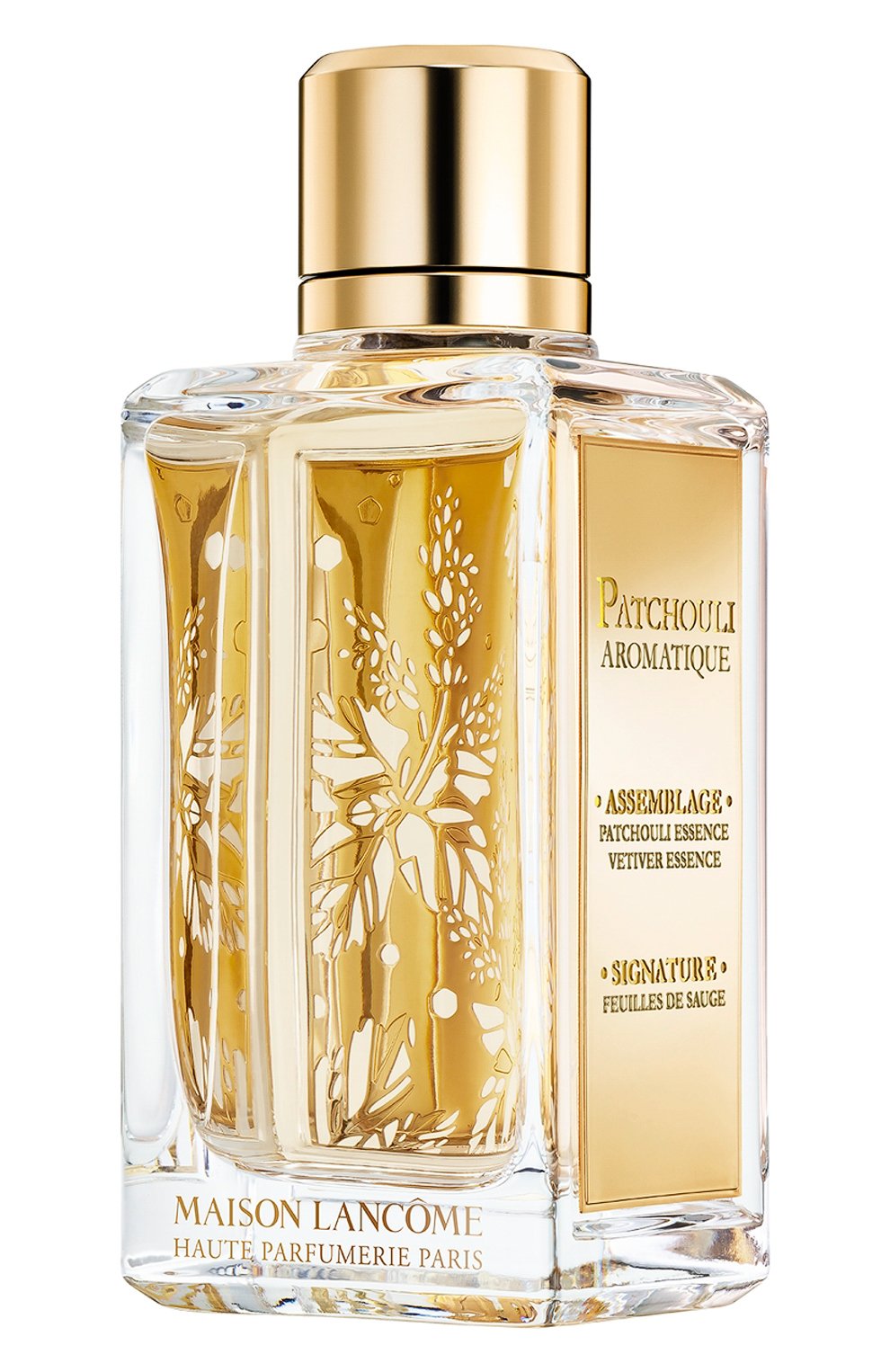 Парфюмерная вода patchouli aromatique (100ml) LANCOME бесцветного цвета по цене 20200 руб., арт. 3614272451957, фото 2 Парфюмерная вода patchouli aromatique (100ml) LANCOME, арт. 3614272451957, фото 2