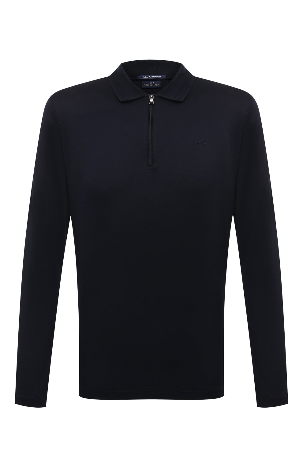 Хлопковое поло PAUL&SHARK, арт. 14311737, фото 1