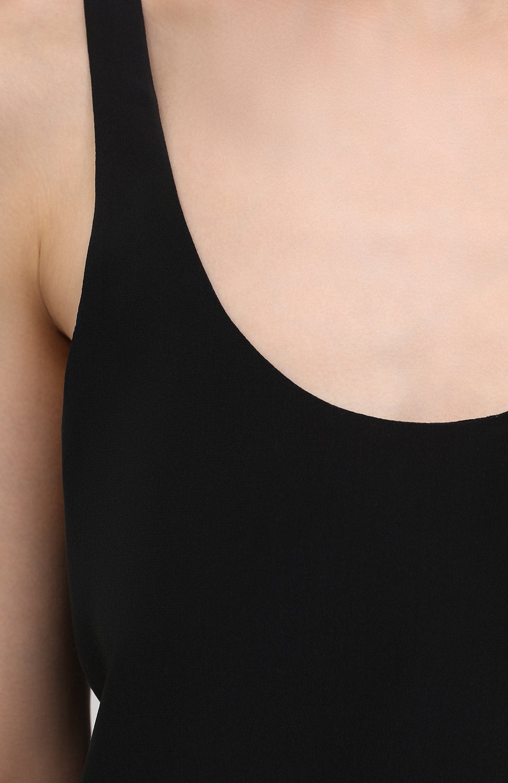 Шелковая майка CHLOÉ, арт. CHC22SHT20004, фото 5