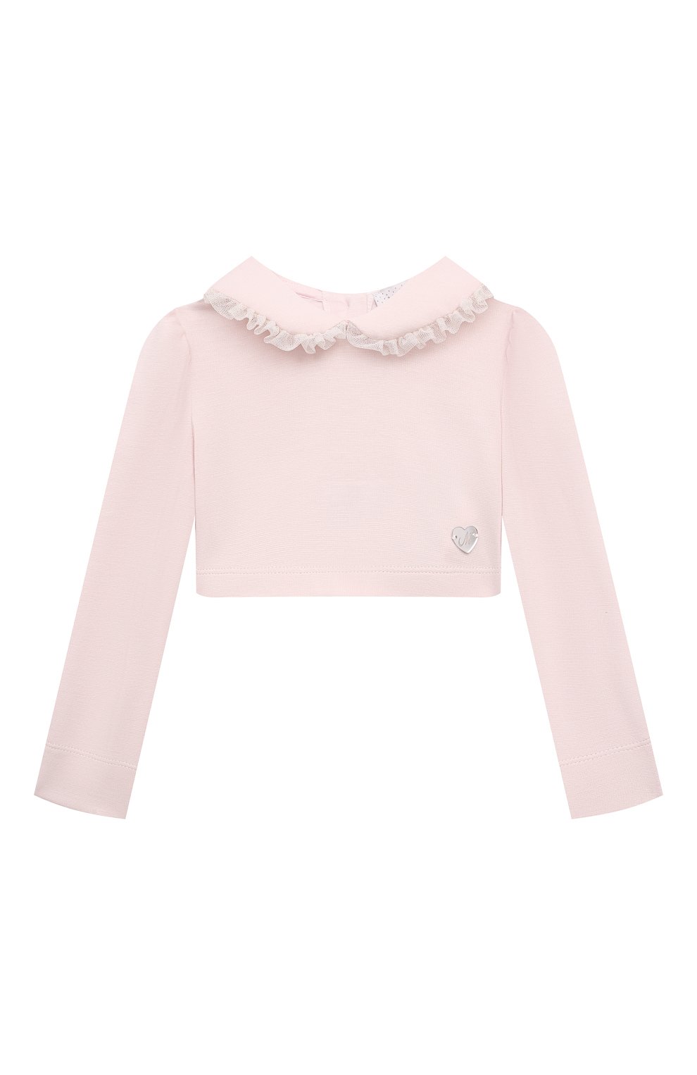 Комплект из платья и кардигана MONNALISA, арт. 73D900, фото 5