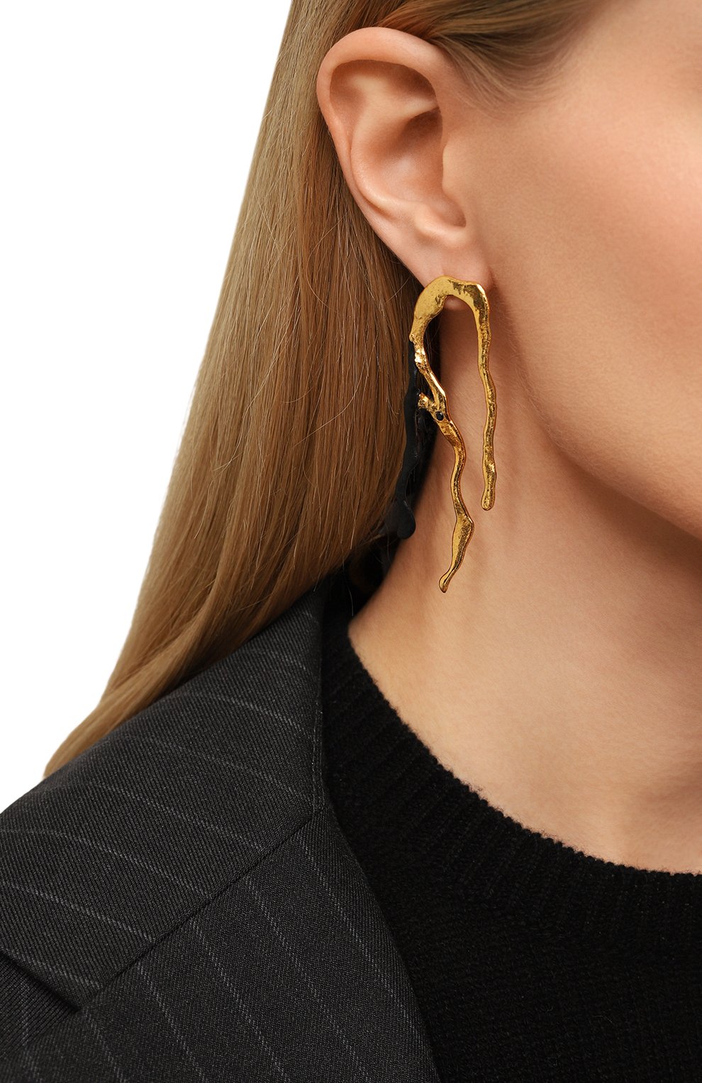 Серьги tears STATEMENTS, арт. LA E04T GB, фото 4