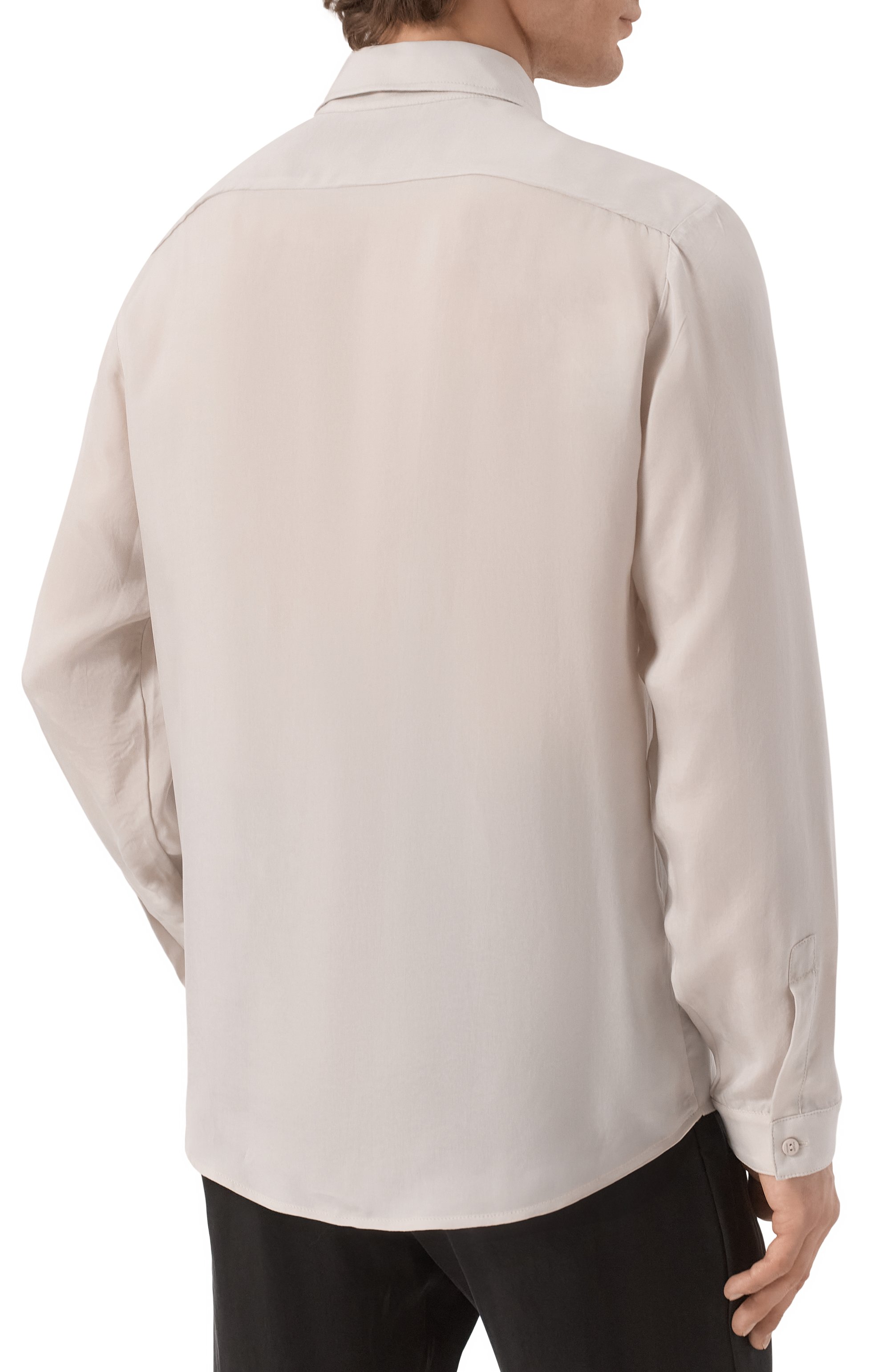 Рубашка NEVER ENOUGH, арт. MSL033, фото 4